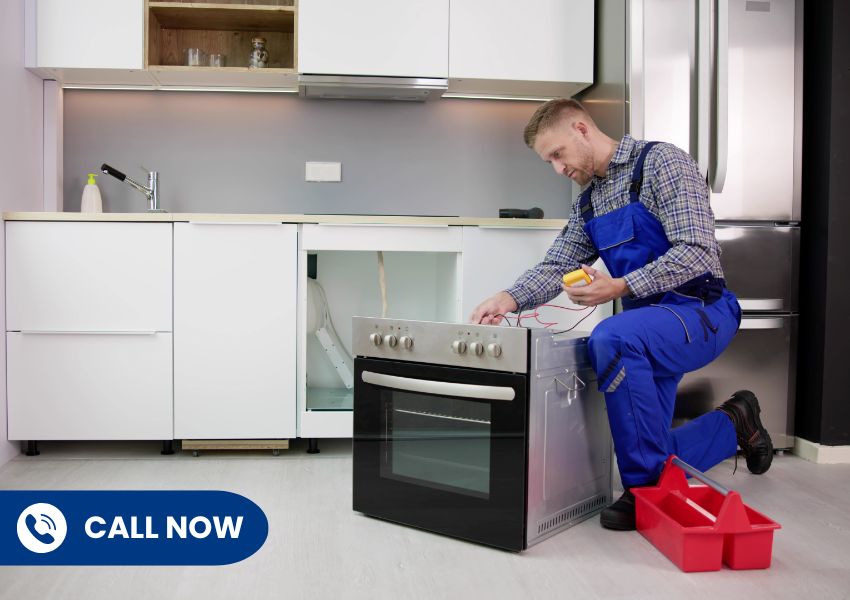 Appliance Repair Services in Yantic, CT